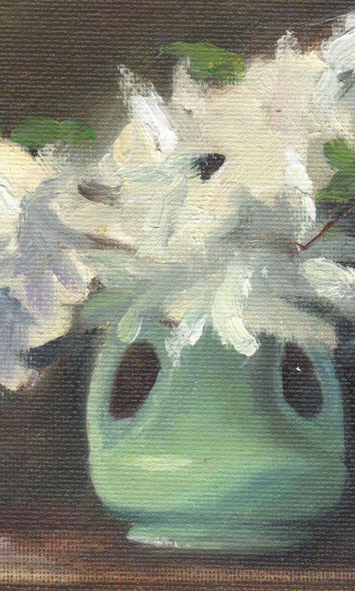 Azaleas by Elizabeth B. Tucker