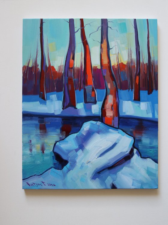 Winter day