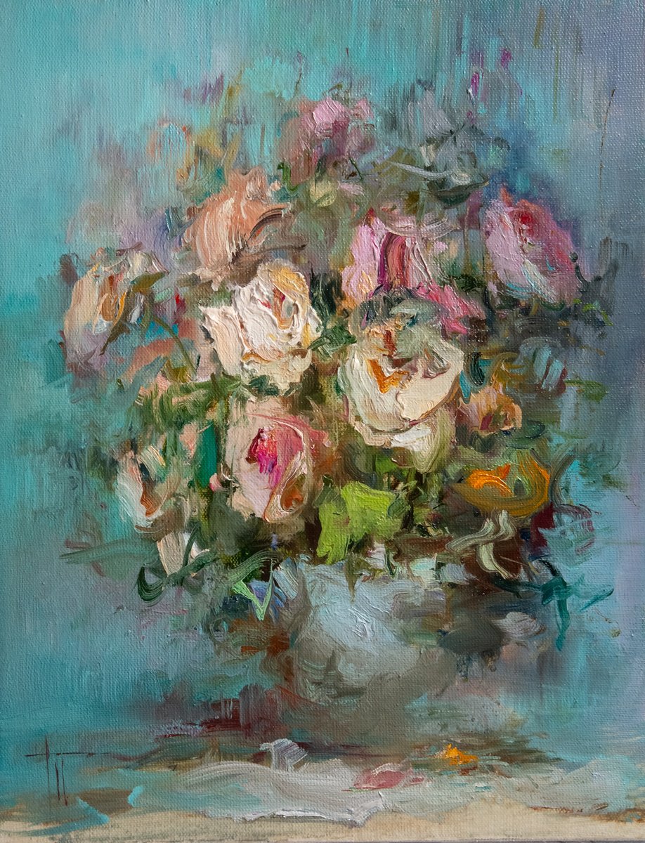 Fiori by Hennadii Penskyi