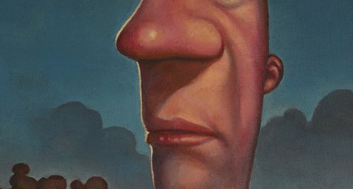 Artwork by Rory Mitchell