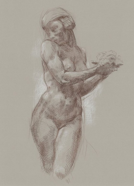 Female Nude III