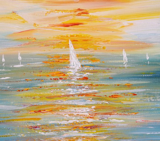 Seaside Sailing Holidays D 4