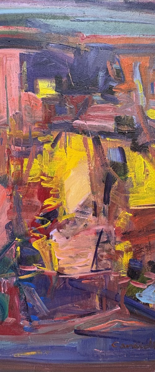 Evocations by Beatriz Candioti