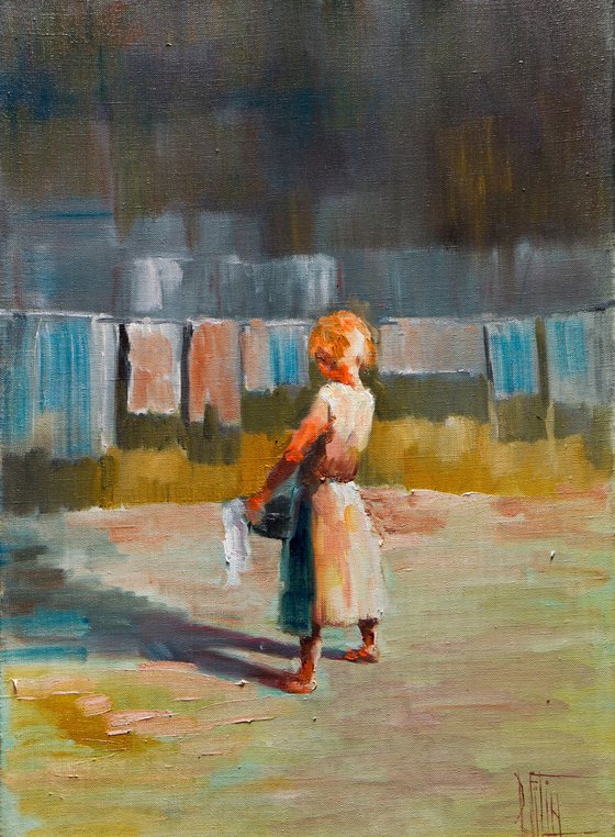 washing