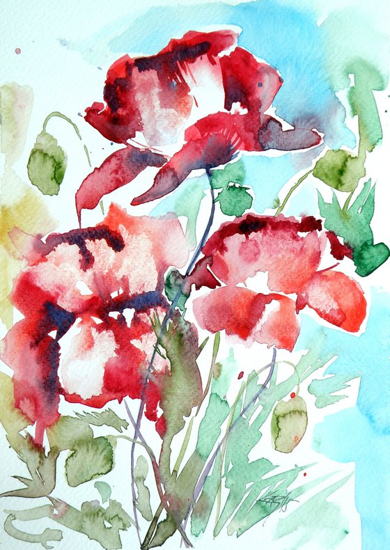 Poppy II