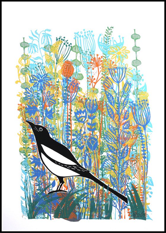 Magpie Dreams