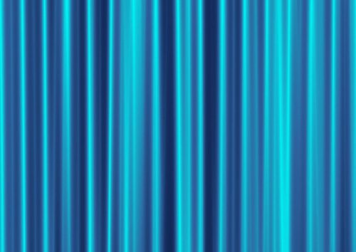 blue screen (12x18) by Jeff Iverson