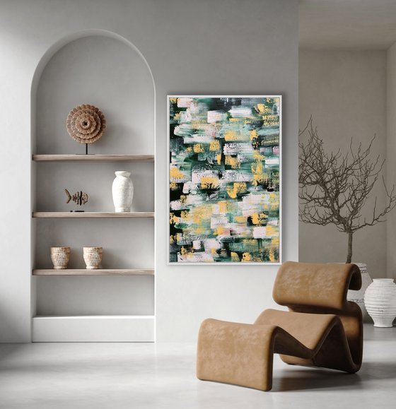 Beneath the Evergreen Sky