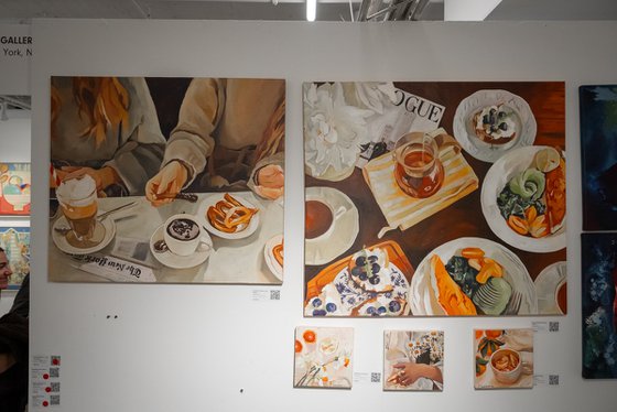 It's a beautiful day