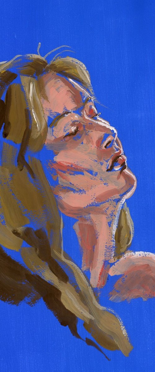 State of rest. Inner Calm by Tatiana Myreeva