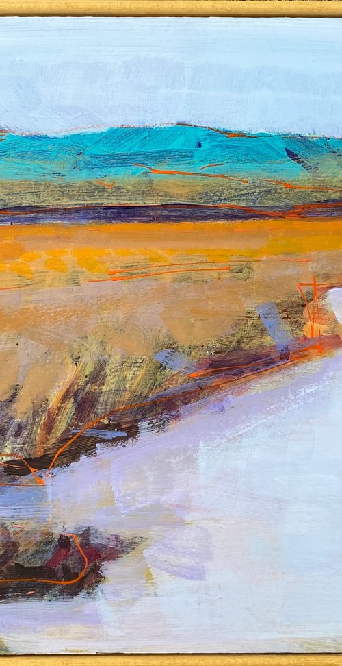 Winding River by Chrissie Havers