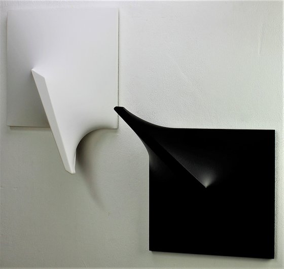 Tension of the Near Touch