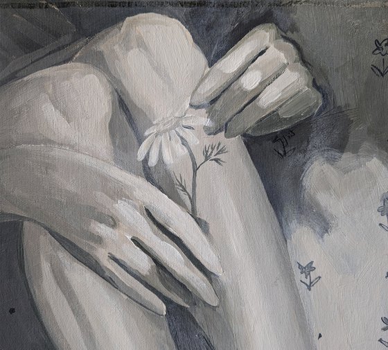 Thoughts on love, Romanticization series