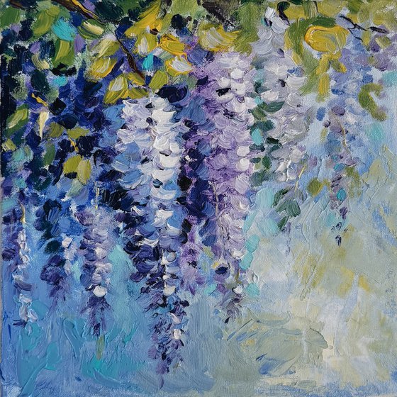 Wisteria