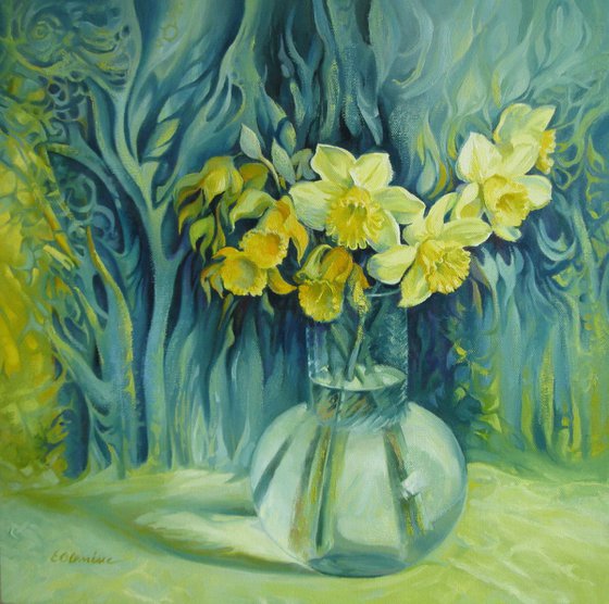 Daffodils season