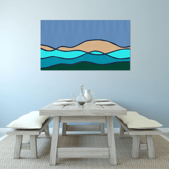 Serene Landscape #15