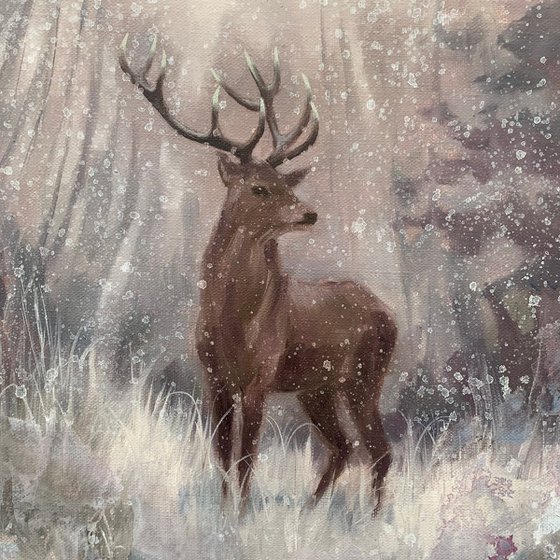 Snowfall
