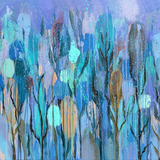 Blue Forest