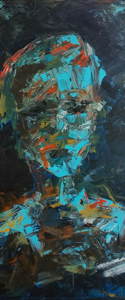 The Confusion by Jake Nordstrum