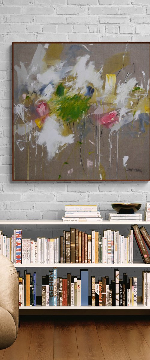 A BREATH OF SUMMER V by Daniela Schweinsberg