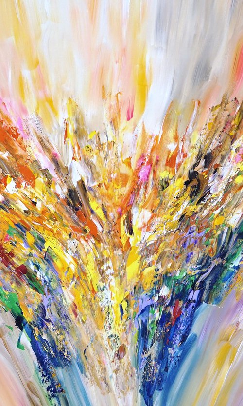 Positive Energy M 5 by Peter Nottrott