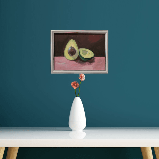 Avocado Zen.
