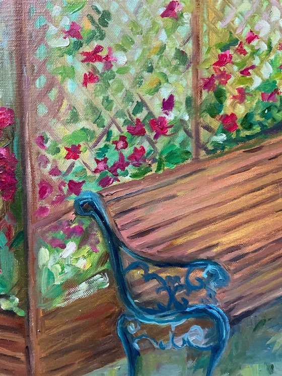 SUMMER GARDEN