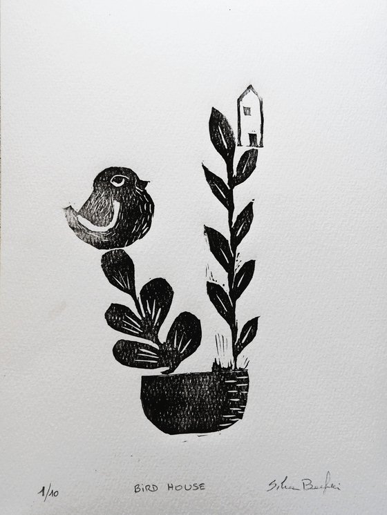 Bird house