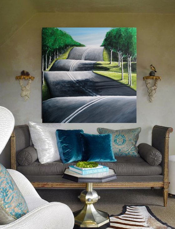 Spring Road II