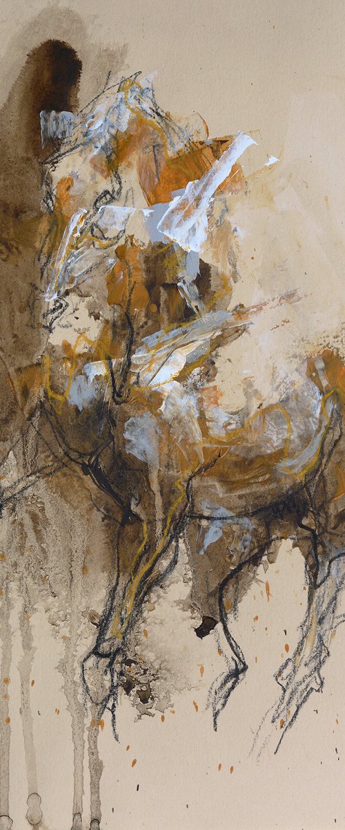 Renewal Series N°4 by Benedicte Gele