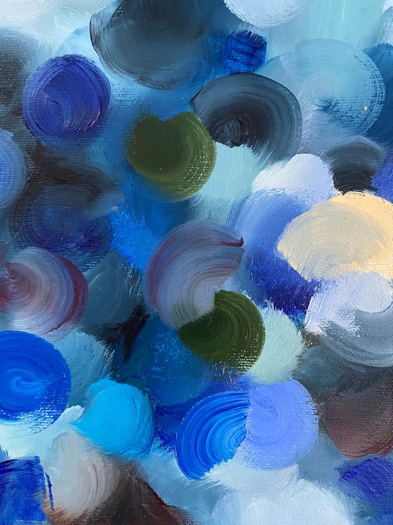 Bubbling Cold Bubbles