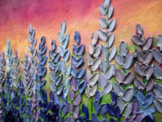 Wild Lavender