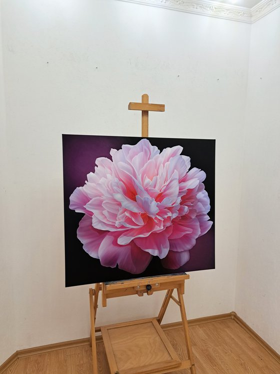 Pink peony vibes