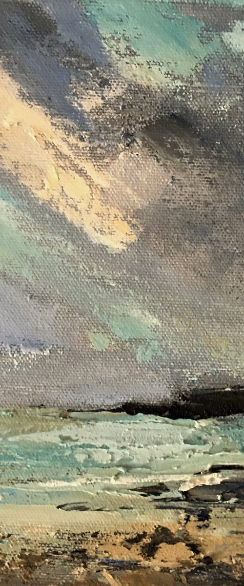 Turning Tide #12 by Nikki Wheeler
