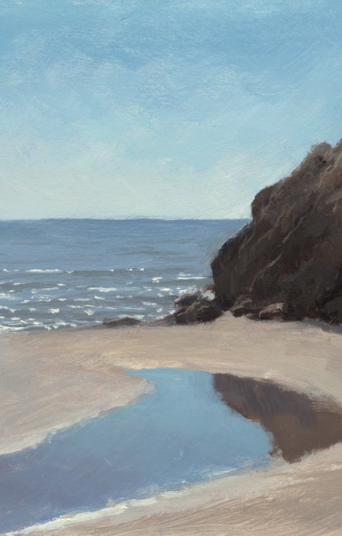 Balmins Beach by Daniel Thoms