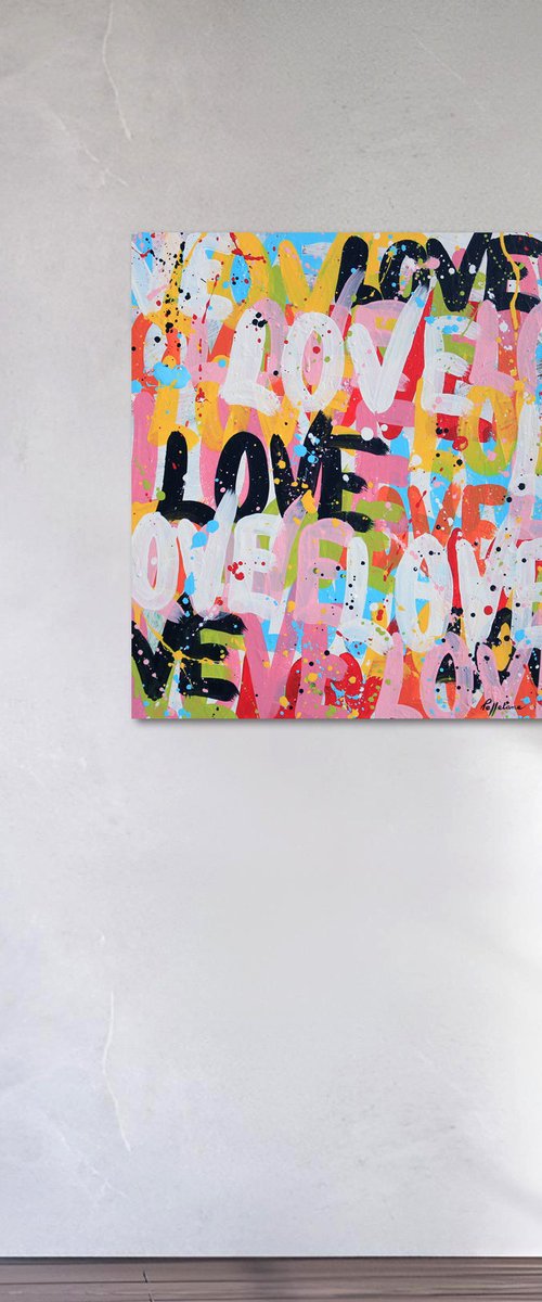 Love 16 by Isabelle Pelletane