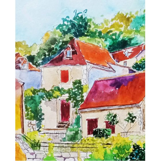 Quiet Corners of France