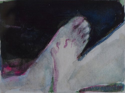 Night touches by Cynthia Gregorová