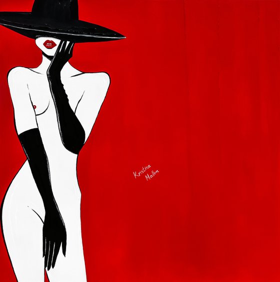 Lady Modesty