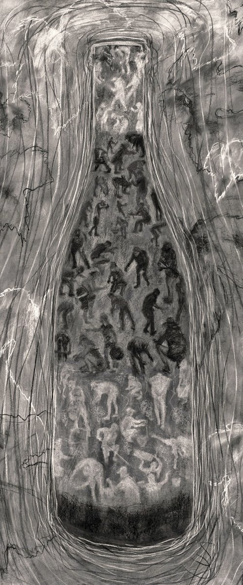 Le Mouvement dans le Vin 2 (ça vibre) by SBBoursot