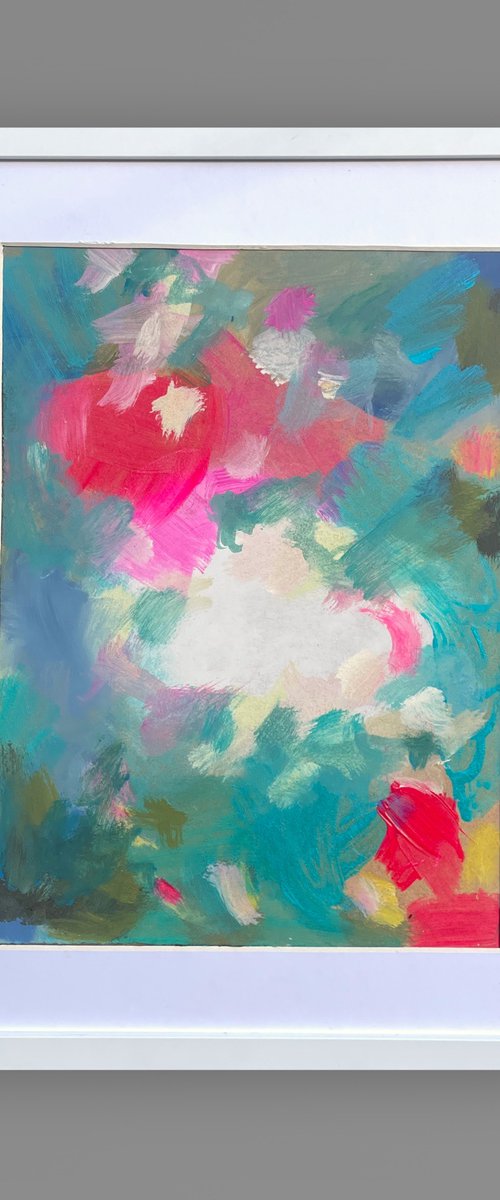 Giving Way by Guy  Pickford