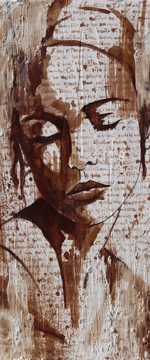 one more coffee please by Donatella Marraoni