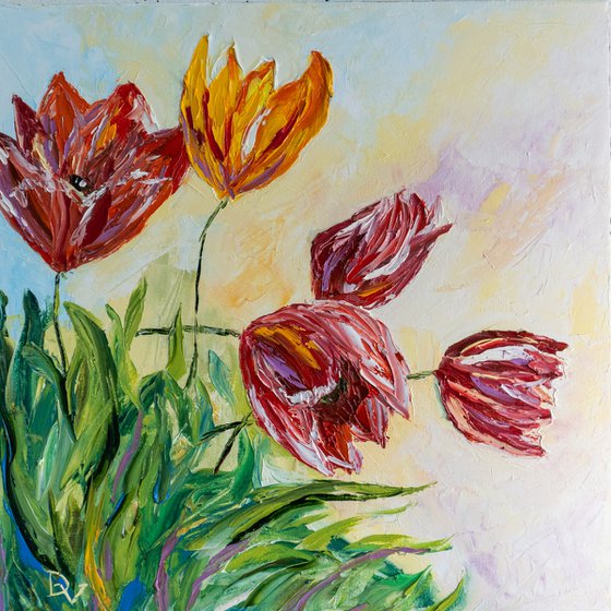 Tulips