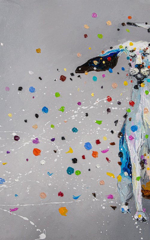 Blow me away! by Liubov Kuptsova