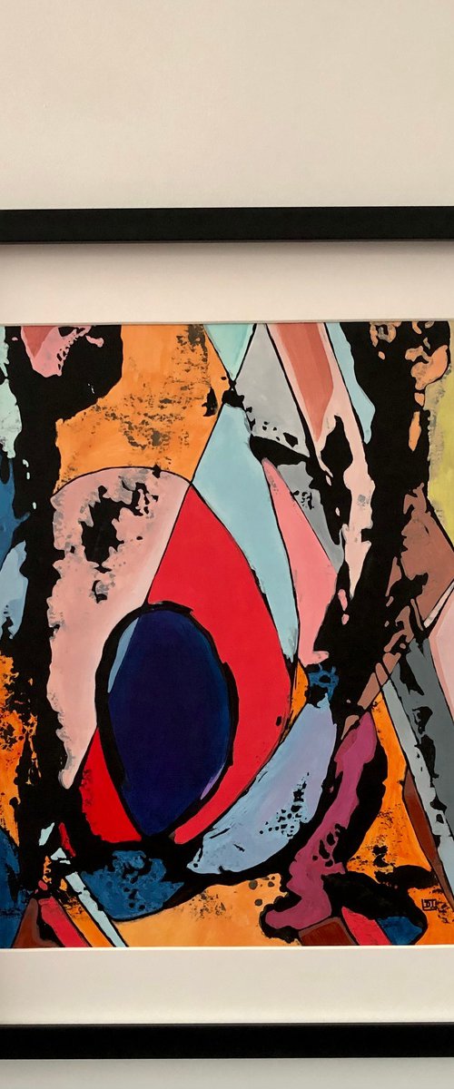 BEYOND OUR DREAMS by Lucyanne Terni