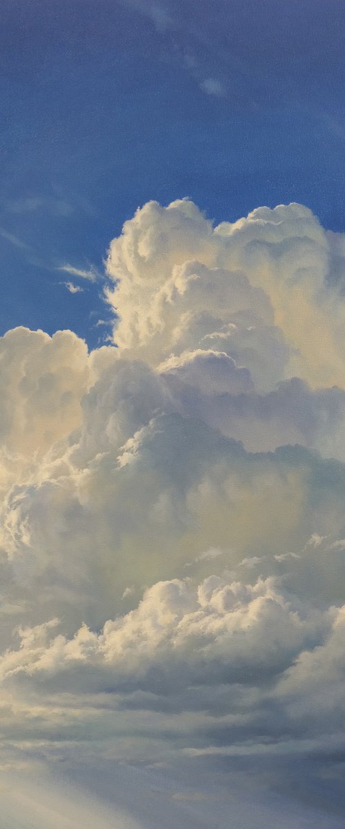 Cloud by Eduard Zhaldak