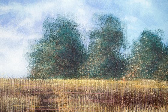 Meadow In Late Summer 3