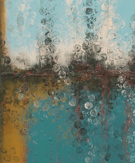 Boiling Bubbles Original