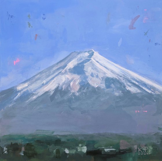 Fuji-san