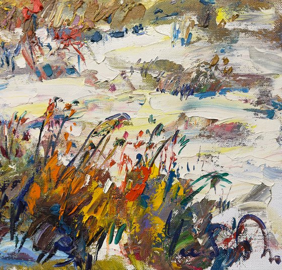 Winter symphony